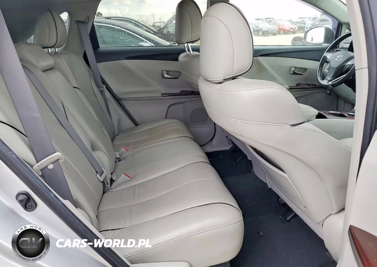 2010 Toyota Venza Awd 4Cyl VIN:4T3BA3BB8AU015803 - 10