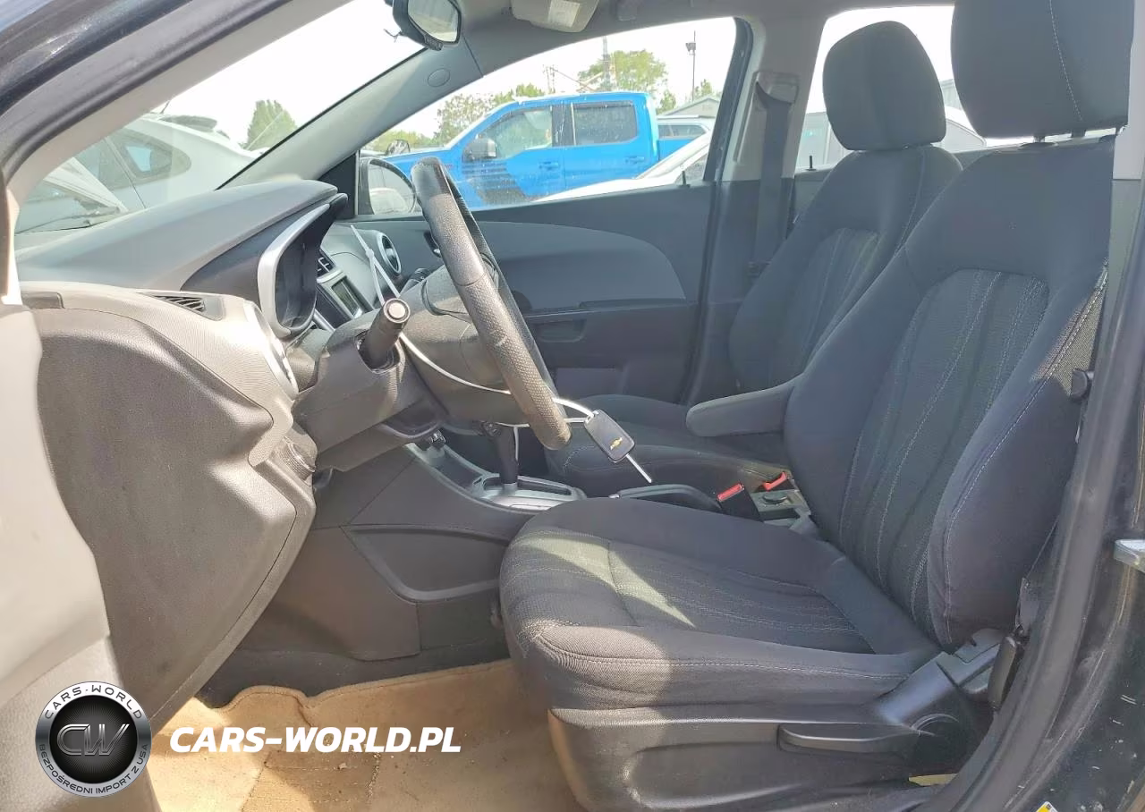 2018 Chevrolet Sonic Lt VIN:1G1JD5SH1J4101740 - 7
