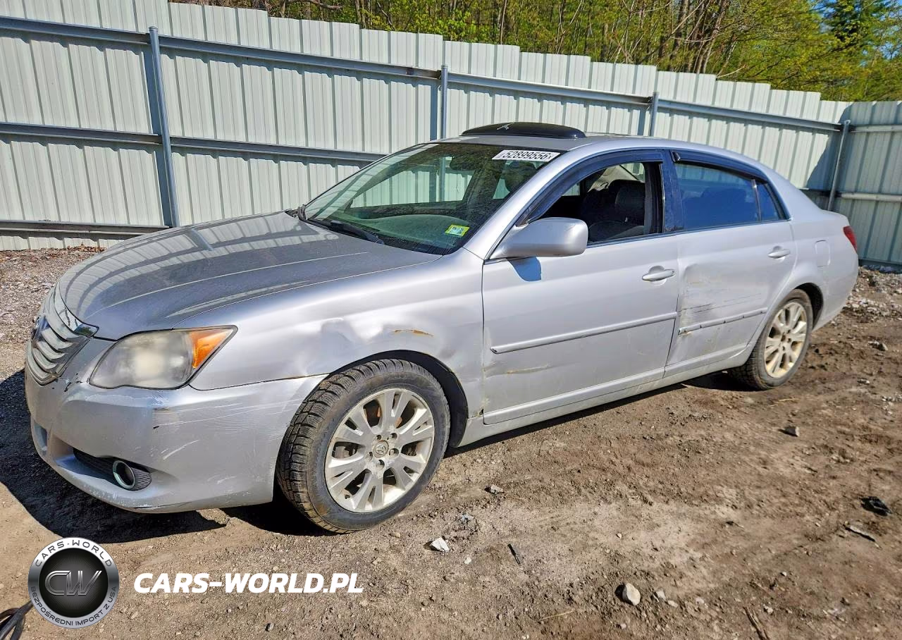2008 Toyota Avalon Xls