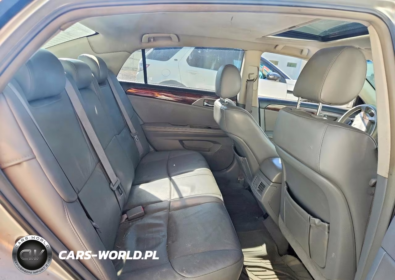 2008 Toyota Avalon Xls VIN:4T1BK36B08U289829 - 10