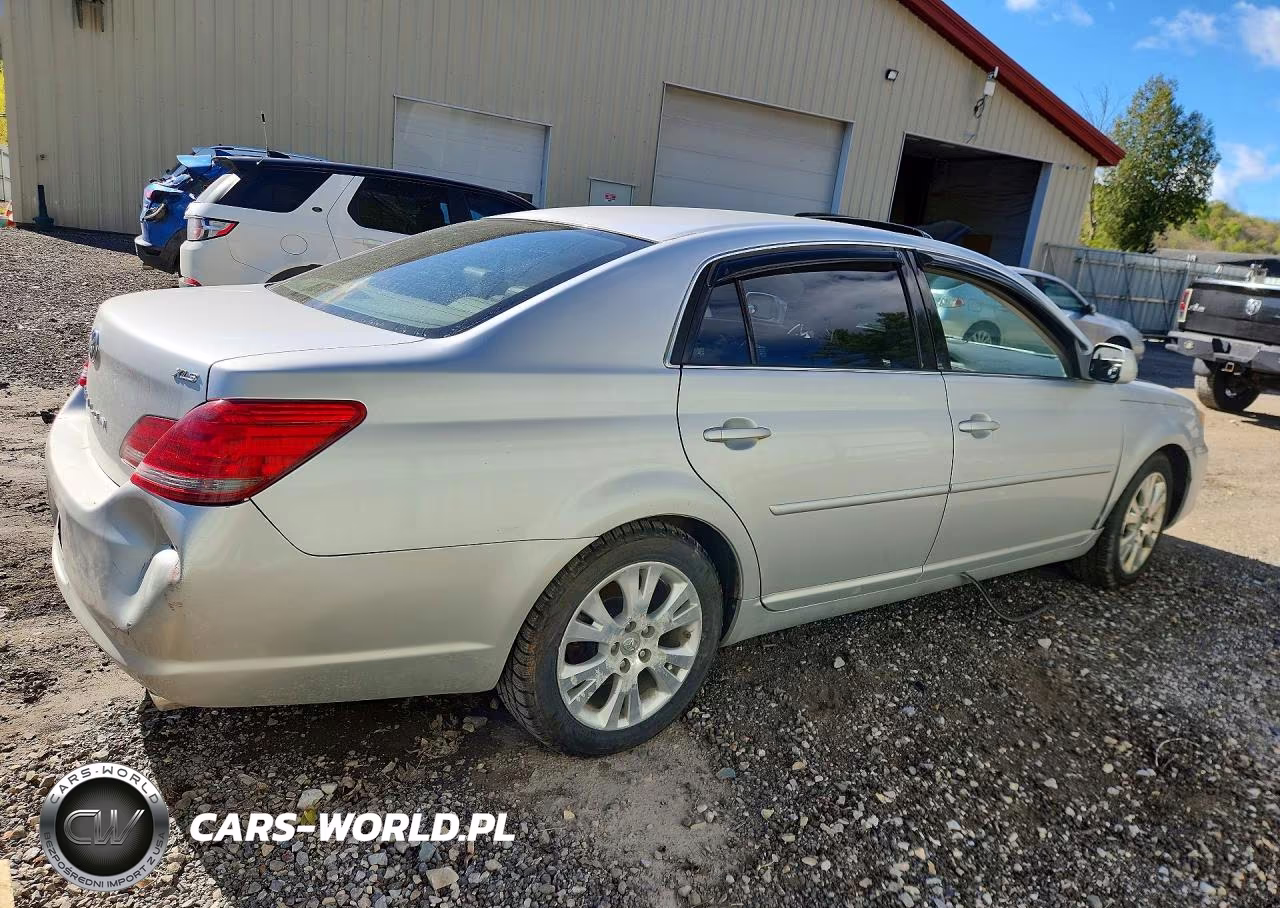 2008 Toyota Avalon Xls VIN:4T1BK36B08U289829 - 3