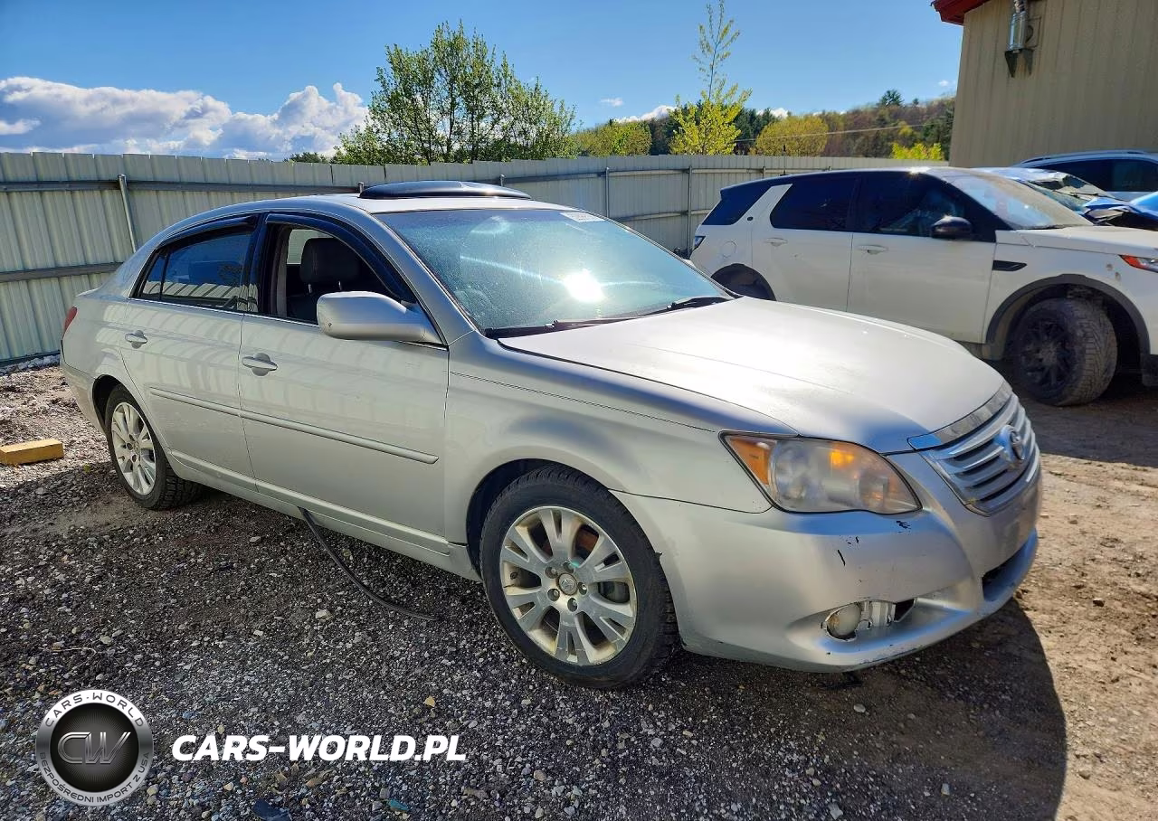 2008 Toyota Avalon Xls VIN:4T1BK36B08U289829 - 4
