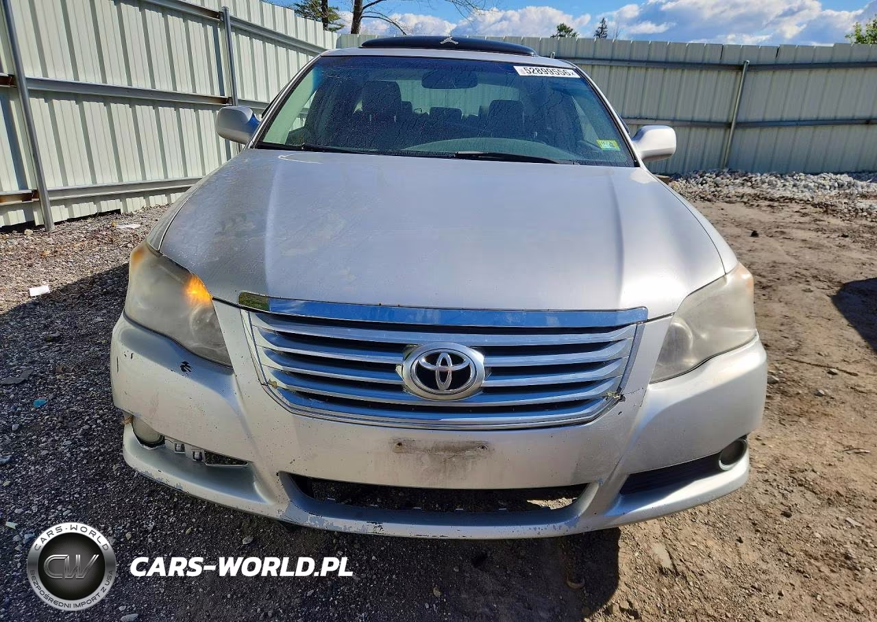 2008 Toyota Avalon Xls VIN:4T1BK36B08U289829 - 5