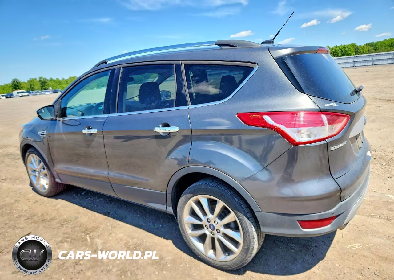 2016 Ford Escape Se VIN:1FMCU0GX7GUC86156 - 2