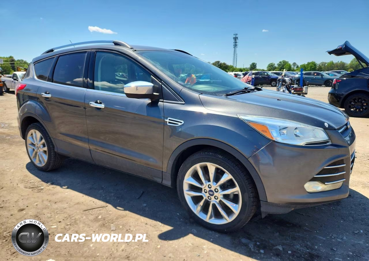 2016 Ford Escape Se VIN:1FMCU0GX7GUC86156 - 4
