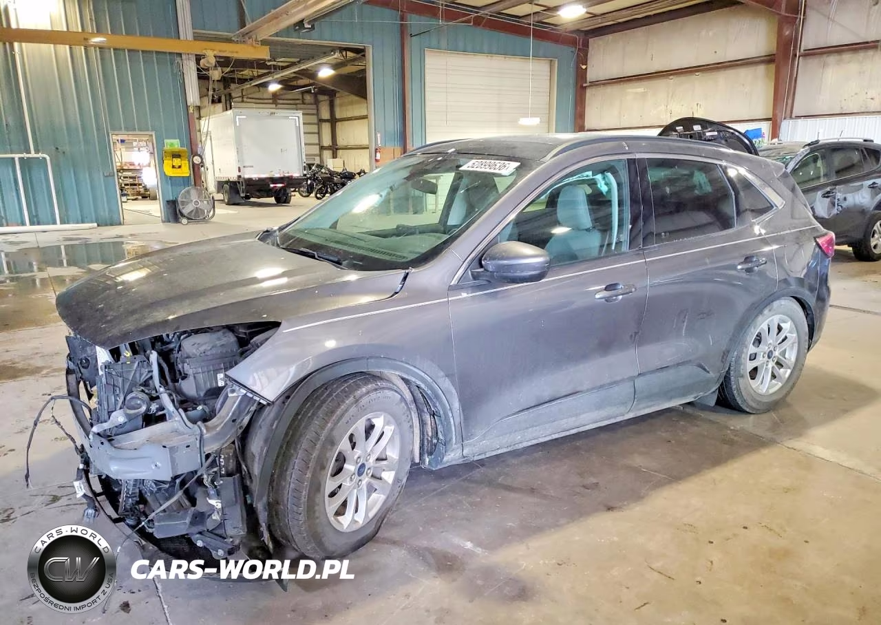 2021 Ford Escape Se – zdjęcie 1 z 14