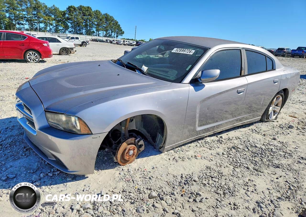 2011 Dodge Charger