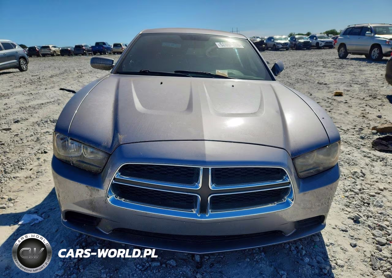 2011 Dodge Charger VIN:2B3CL3CG4BH545665 - 5