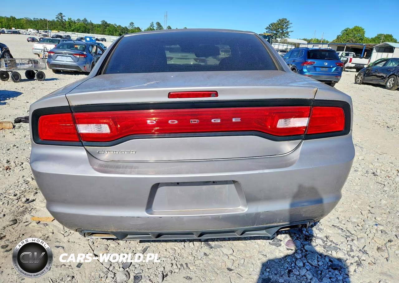 2011 Dodge Charger VIN:2B3CL3CG4BH545665 - 6