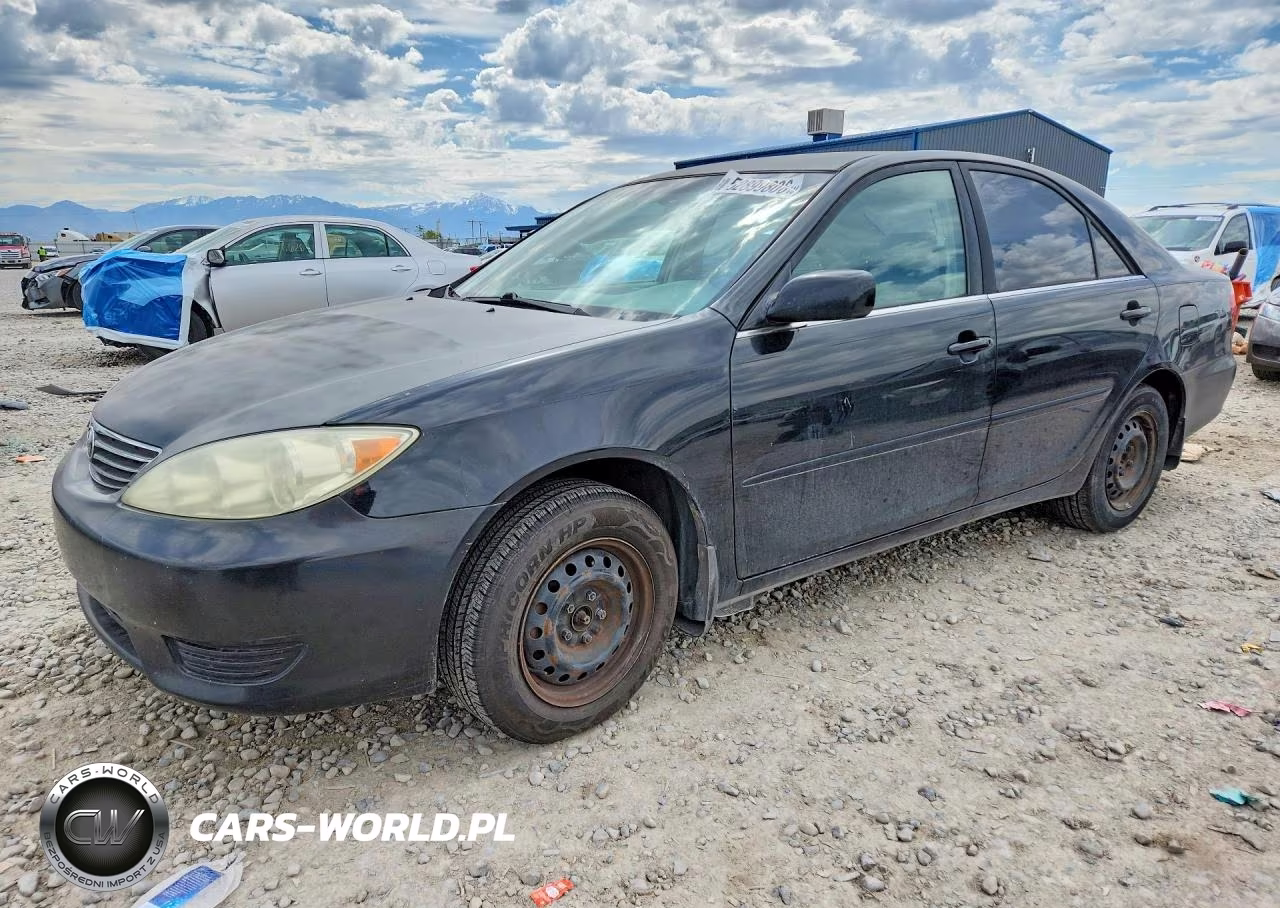 2006 Toyota Camry Le