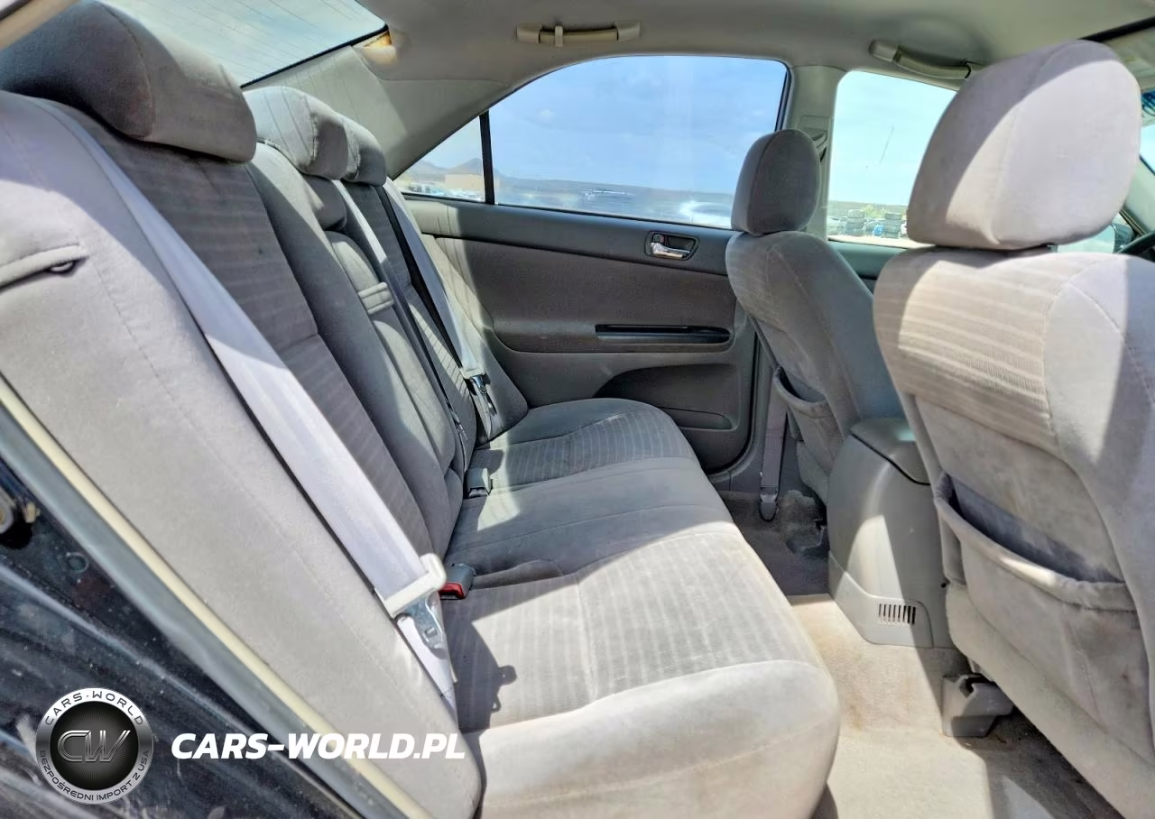 2006 Toyota Camry Le VIN:4T1BE32K16U746173 - 10
