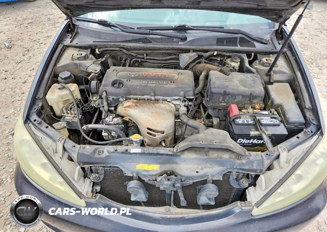 2006 Toyota Camry Le VIN:4T1BE32K16U746173 - 11