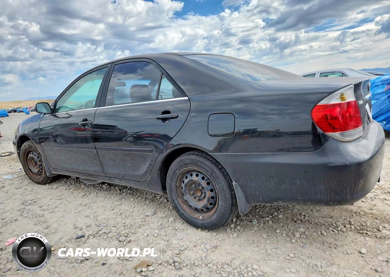 2006 Toyota Camry Le VIN:4T1BE32K16U746173 - 2