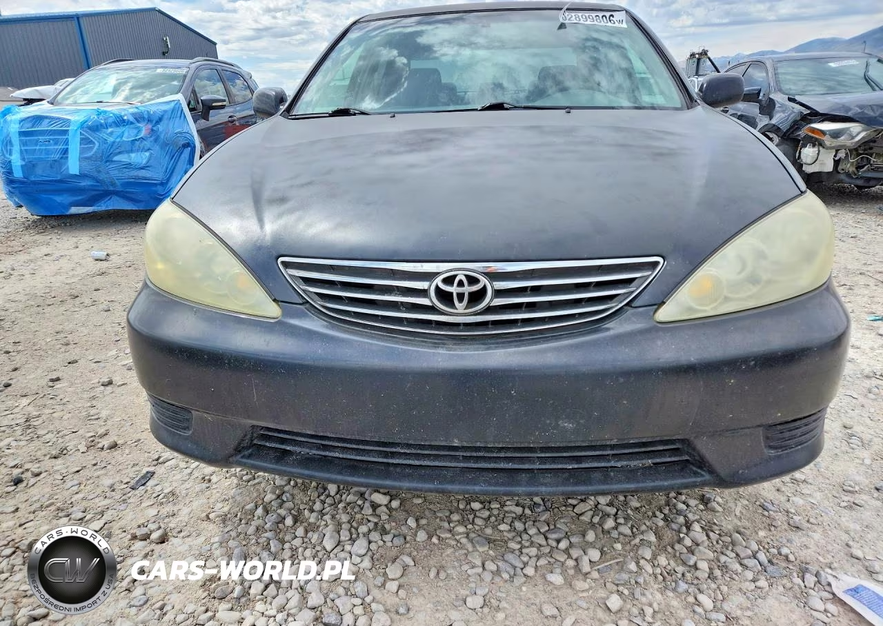 2006 Toyota Camry Le VIN:4T1BE32K16U746173 - 5