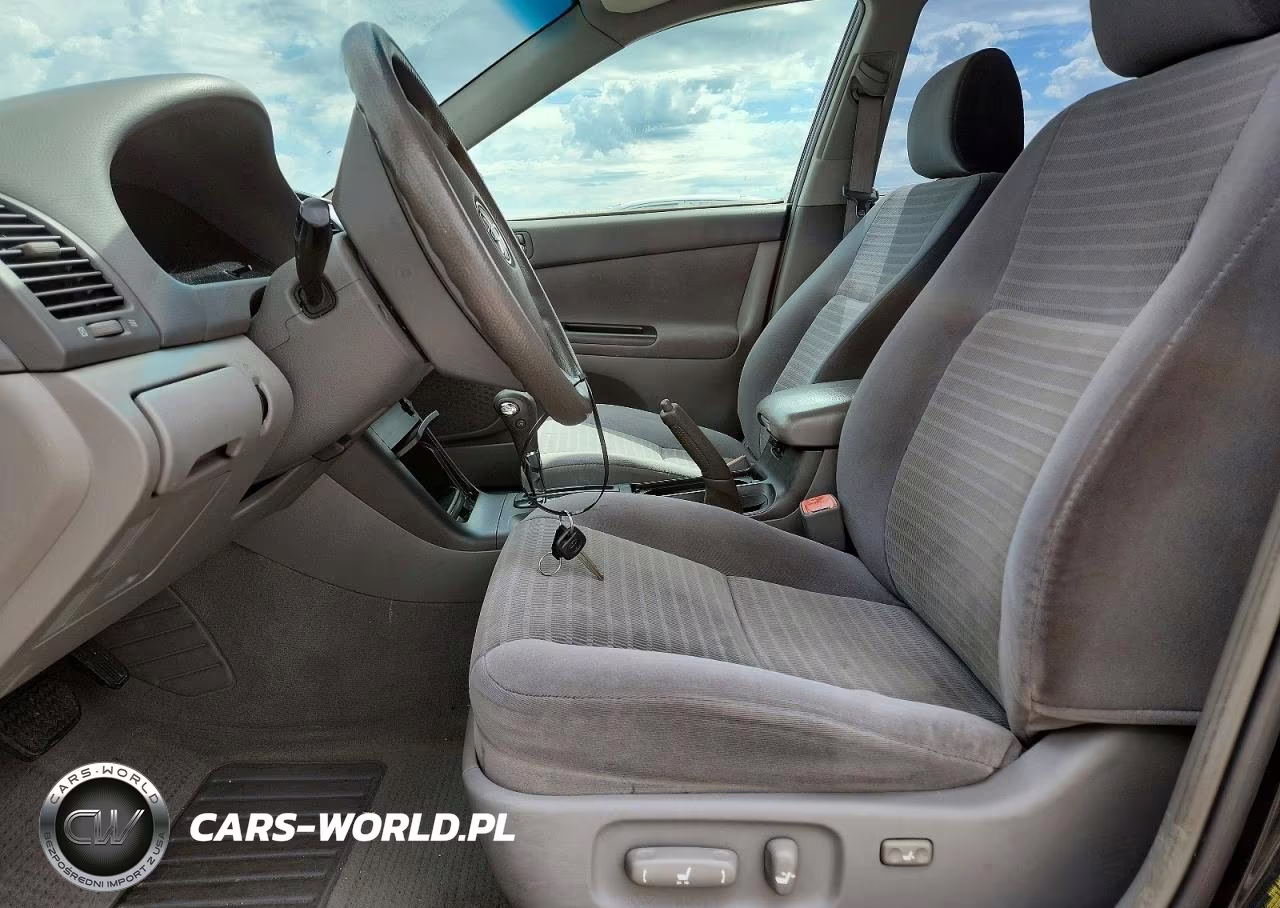 2006 Toyota Camry Le VIN:4T1BE32K16U746173 - 7