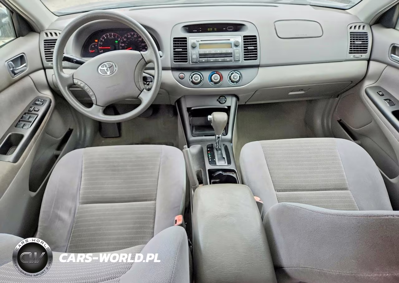 2006 Toyota Camry Le VIN:4T1BE32K16U746173 - 8