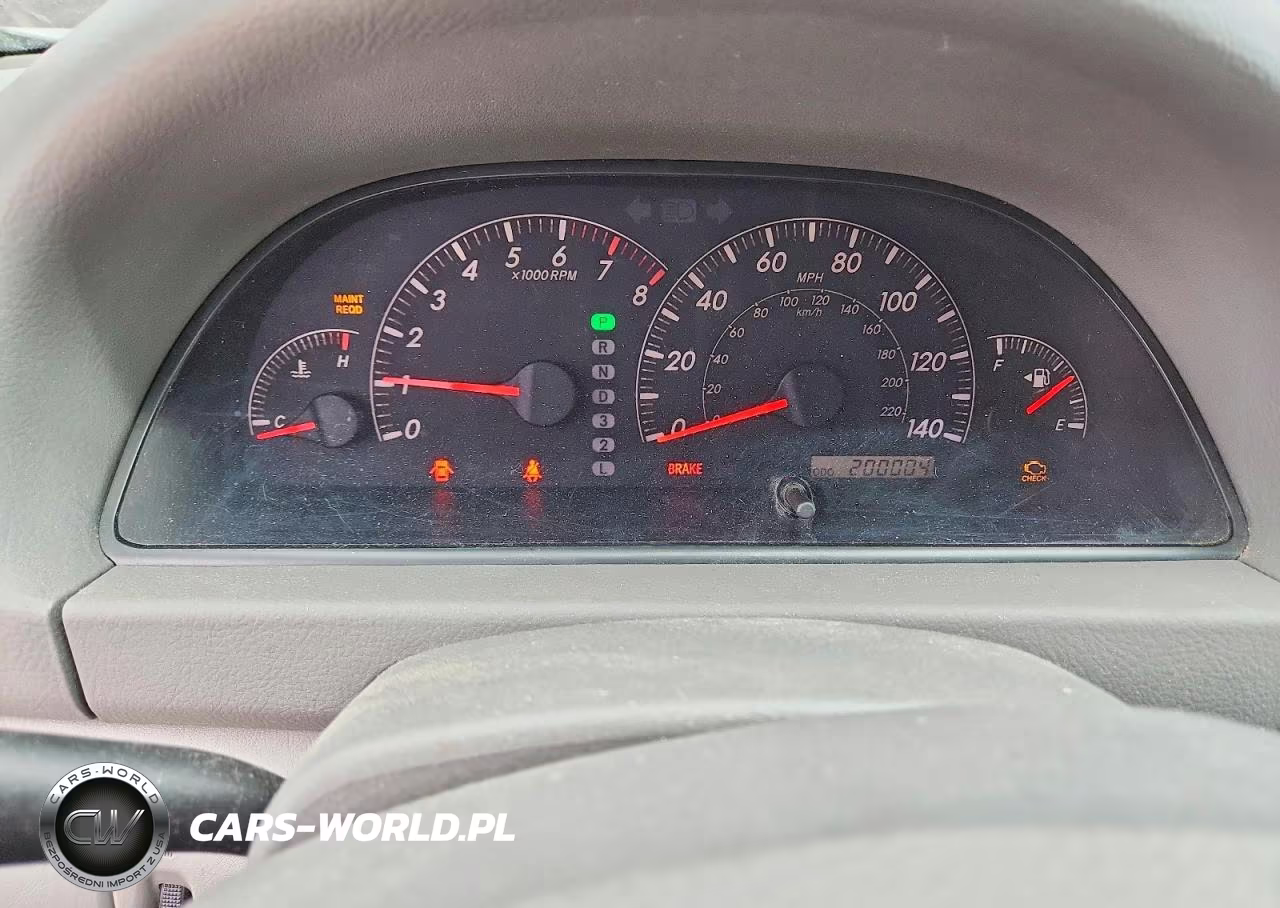 2006 Toyota Camry Le VIN:4T1BE32K16U746173 - 9
