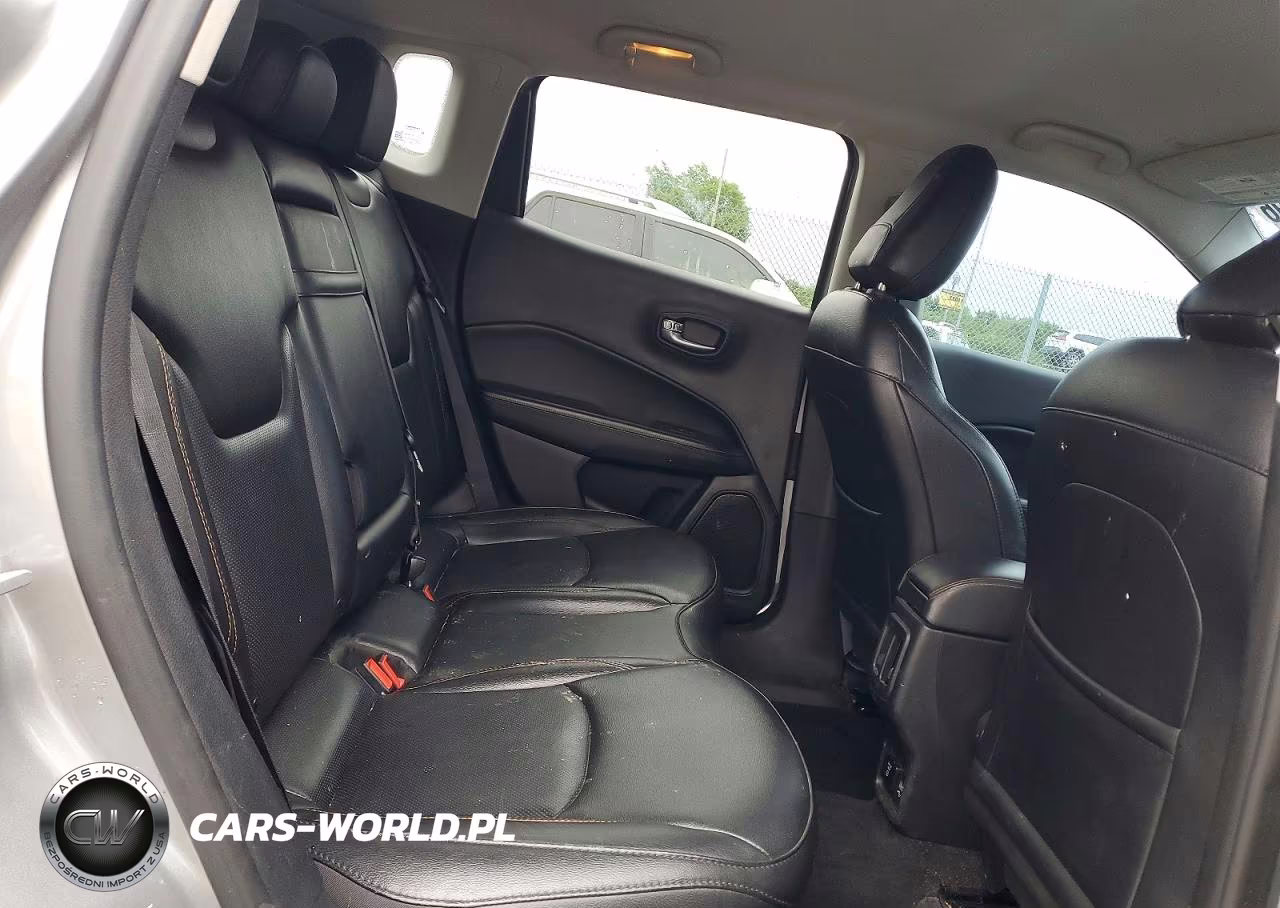 2019 Jeep Compass Limited VIN:3C4NJCCB1KT659941 - 11