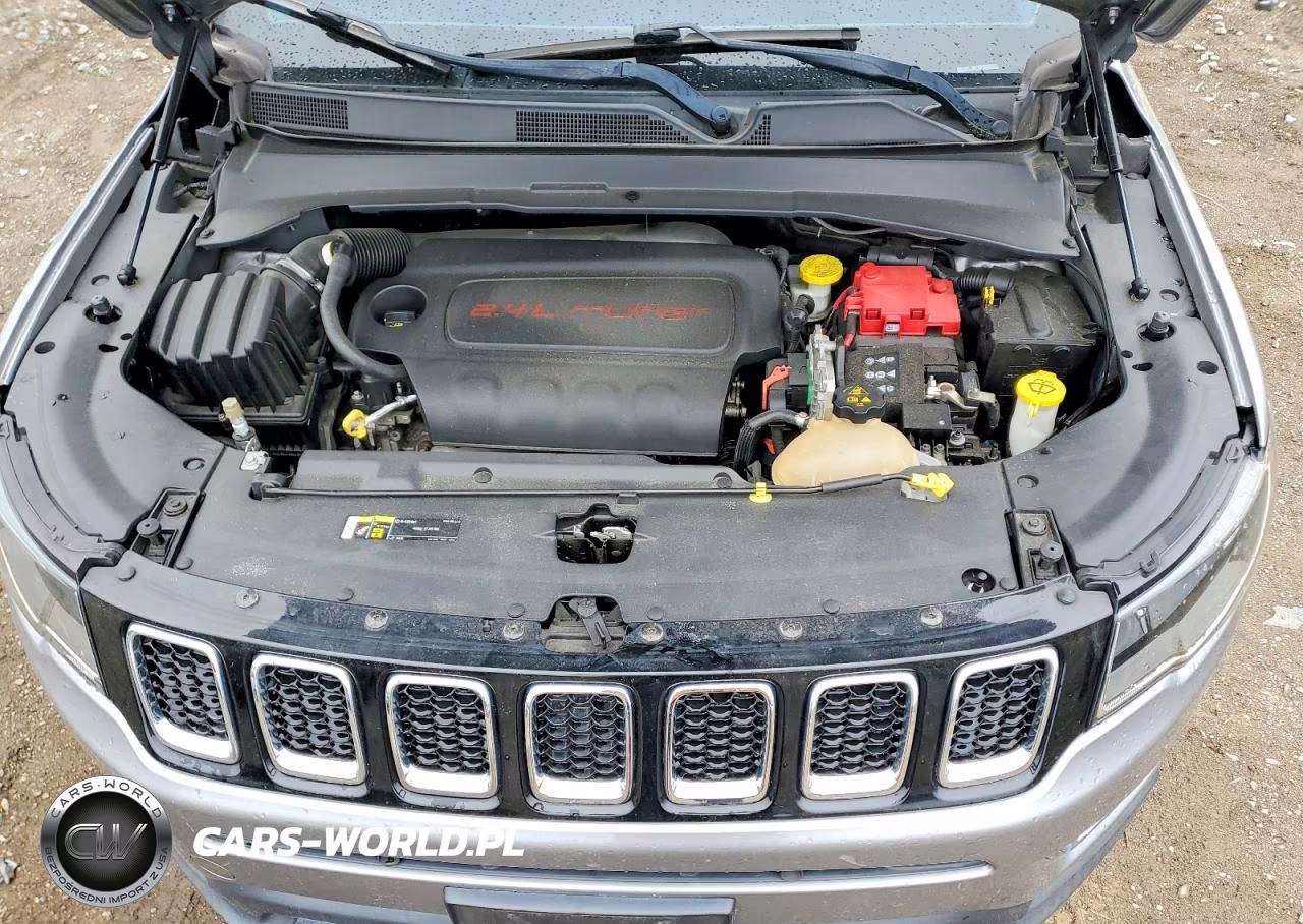 2019 Jeep Compass Limited VIN:3C4NJCCB1KT659941 - 12