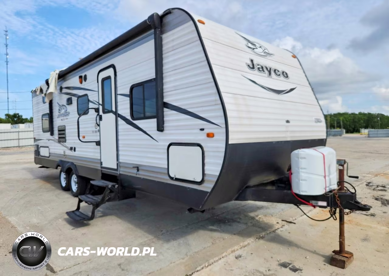 2016 Jayco Jay Flight Slx Serie