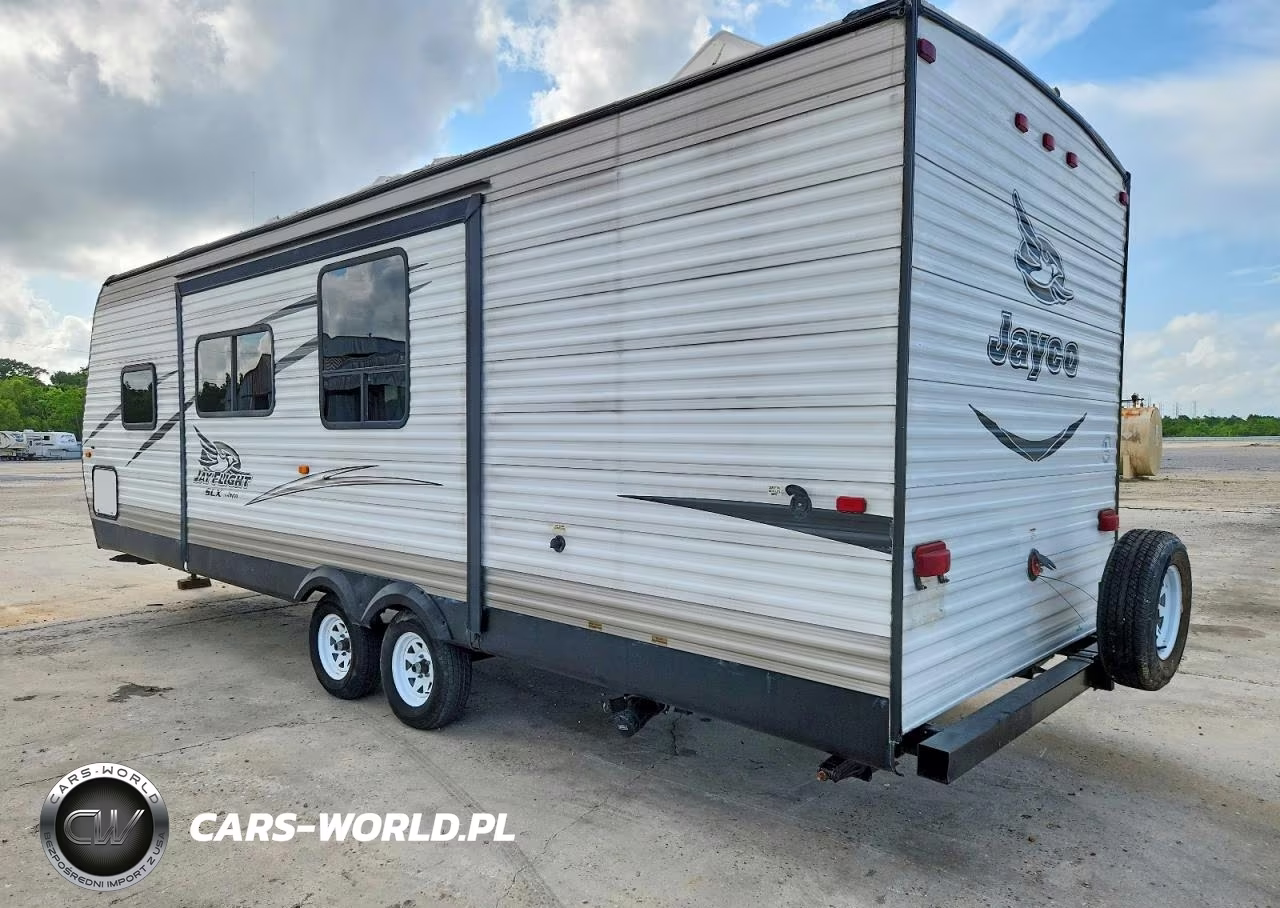 2016 Jayco Jay Flight Slx Serie VIN:1UJBJ0BP9G17W0254 - 3