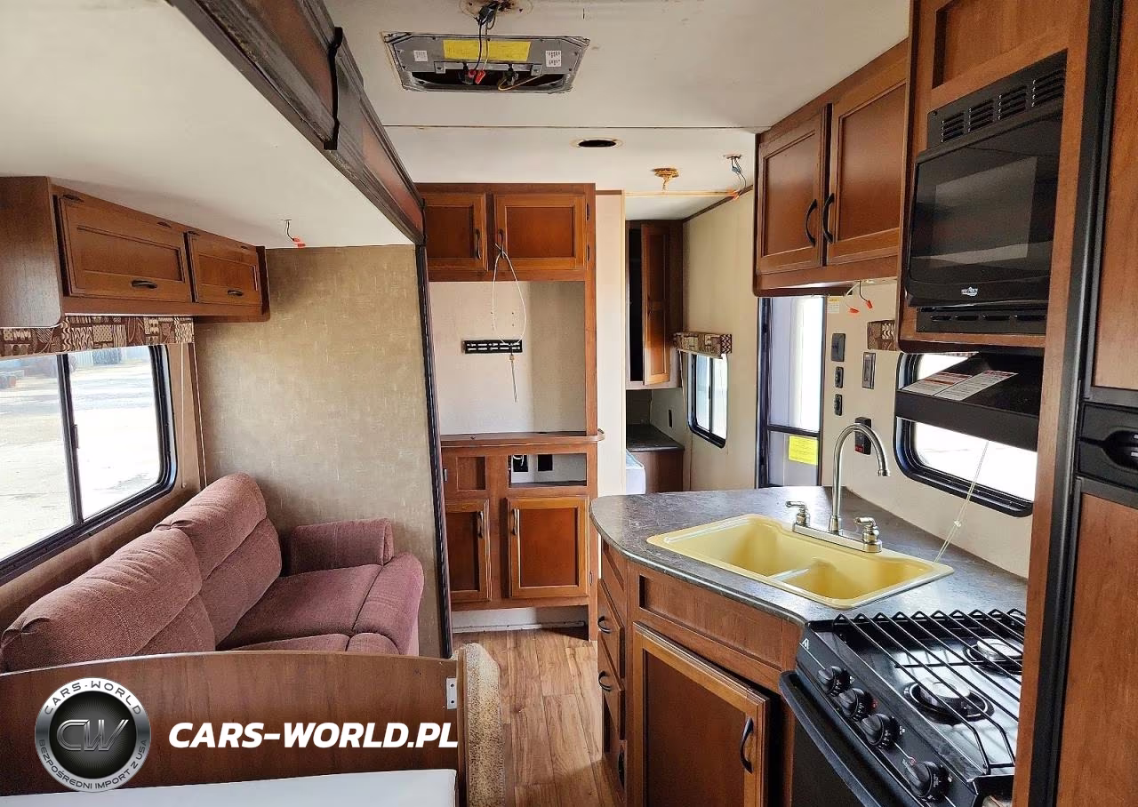2016 Jayco Jay Flight Slx Serie VIN:1UJBJ0BP9G17W0254 - 5
