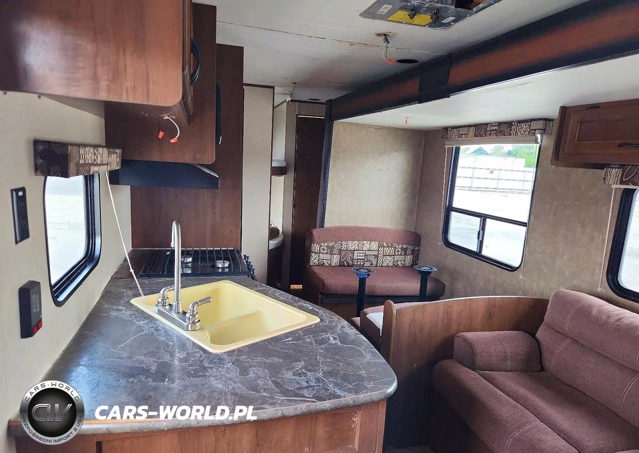 2016 Jayco Jay Flight Slx Serie VIN:1UJBJ0BP9G17W0254 - 6
