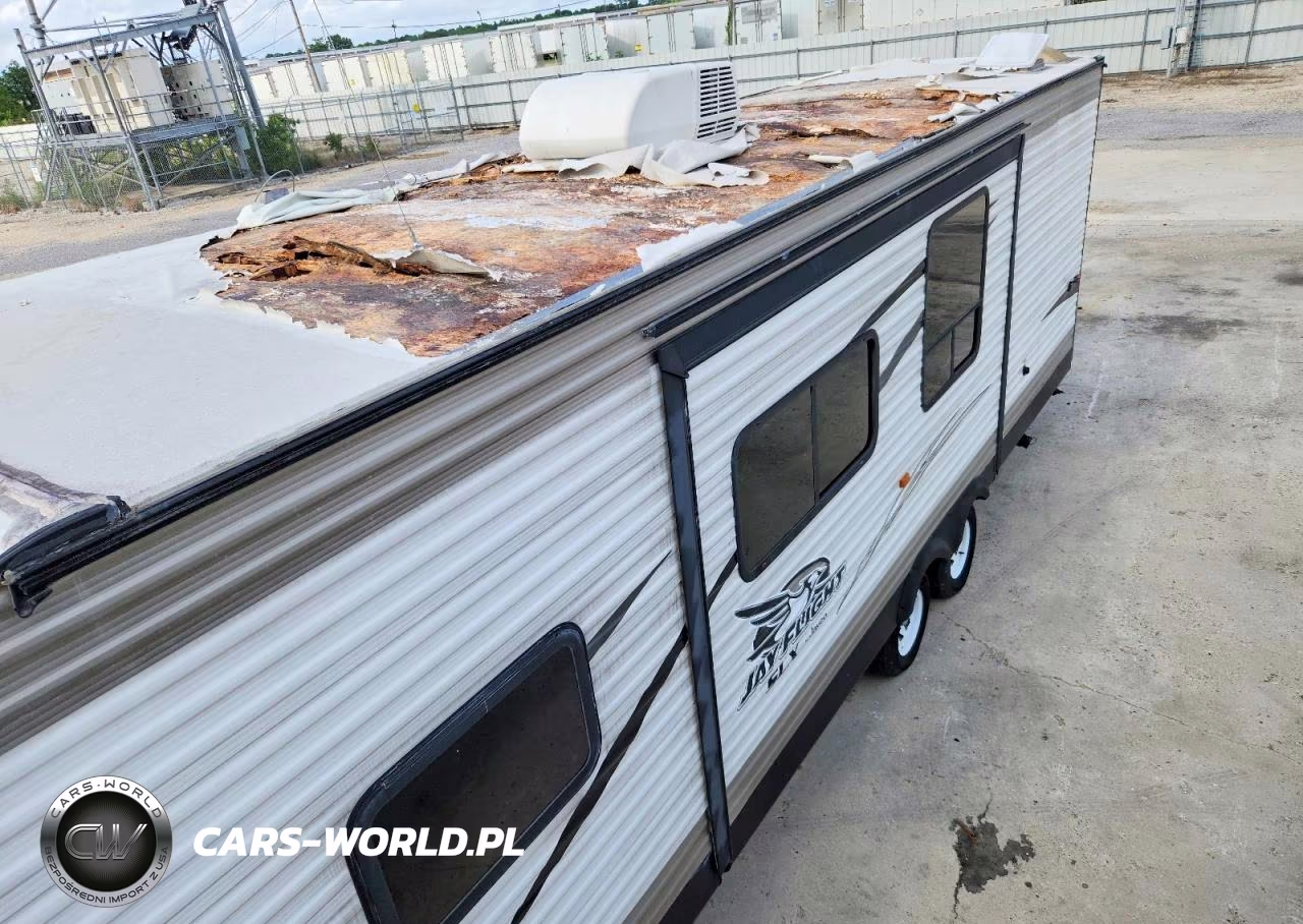 2016 Jayco Jay Flight Slx Serie VIN:1UJBJ0BP9G17W0254 - 9