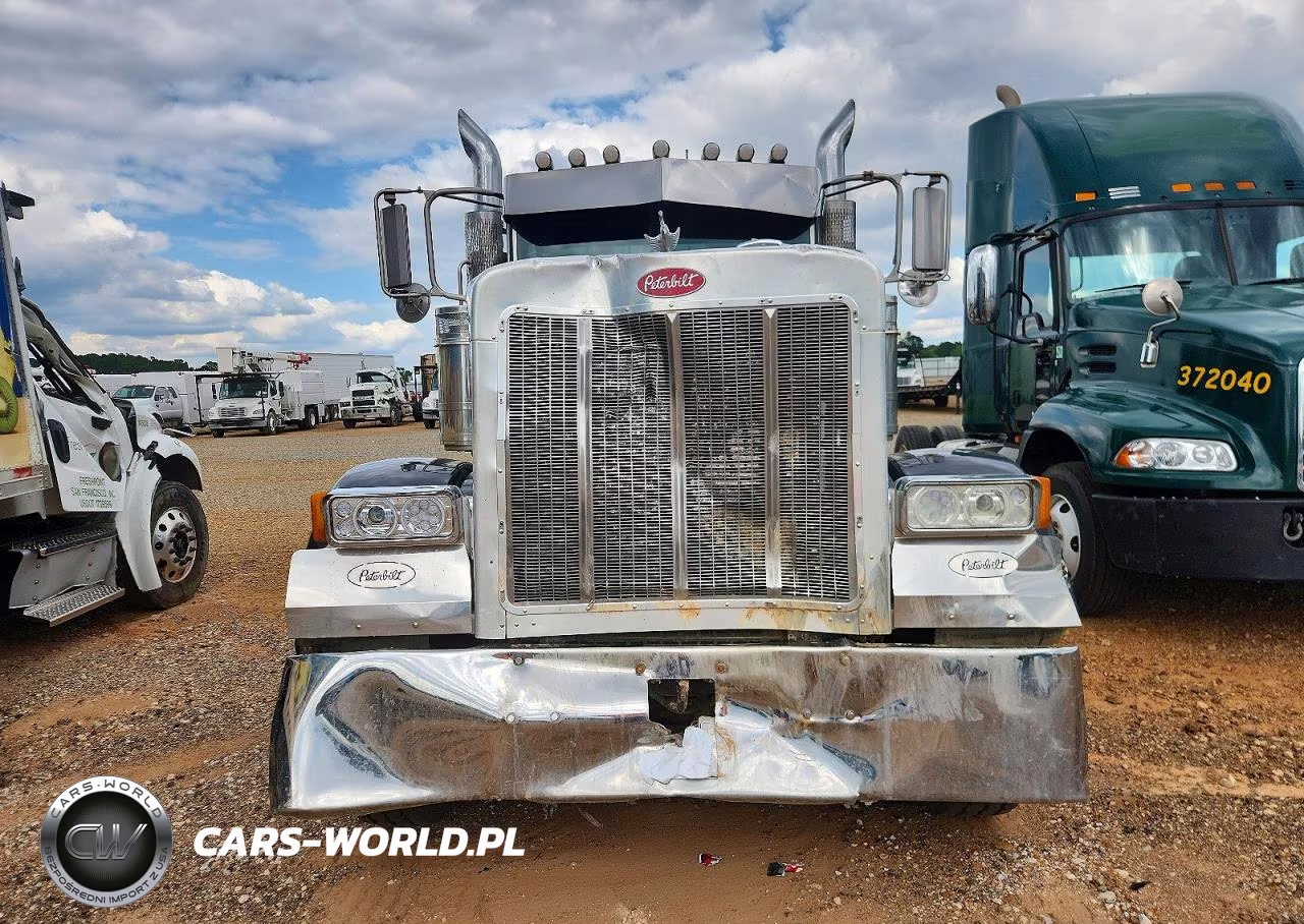 2007 Peterbilt 379 Semi Truck VIN:1XP5D49X37D746316 - 12
