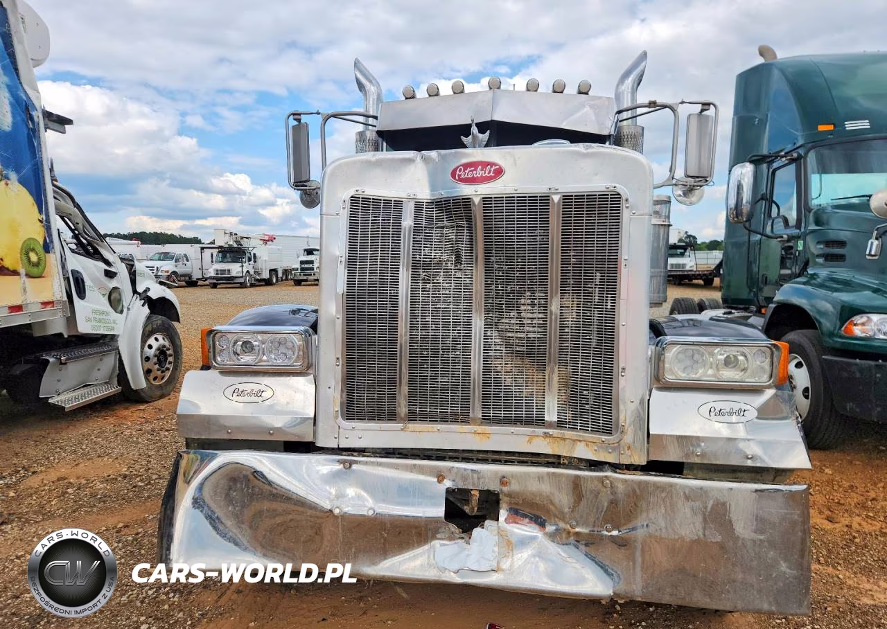 2007 Peterbilt 379 Semi Truck VIN:1XP5D49X37D746316 - 5