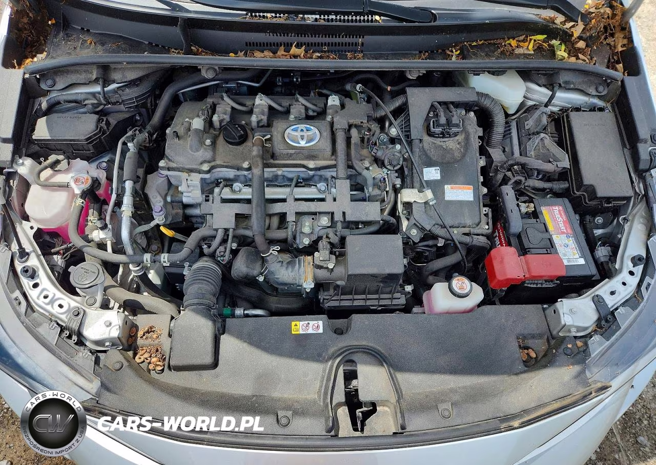2021 Toyota Corolla Le VIN:JTDEAMDE2MJ013395 - 11