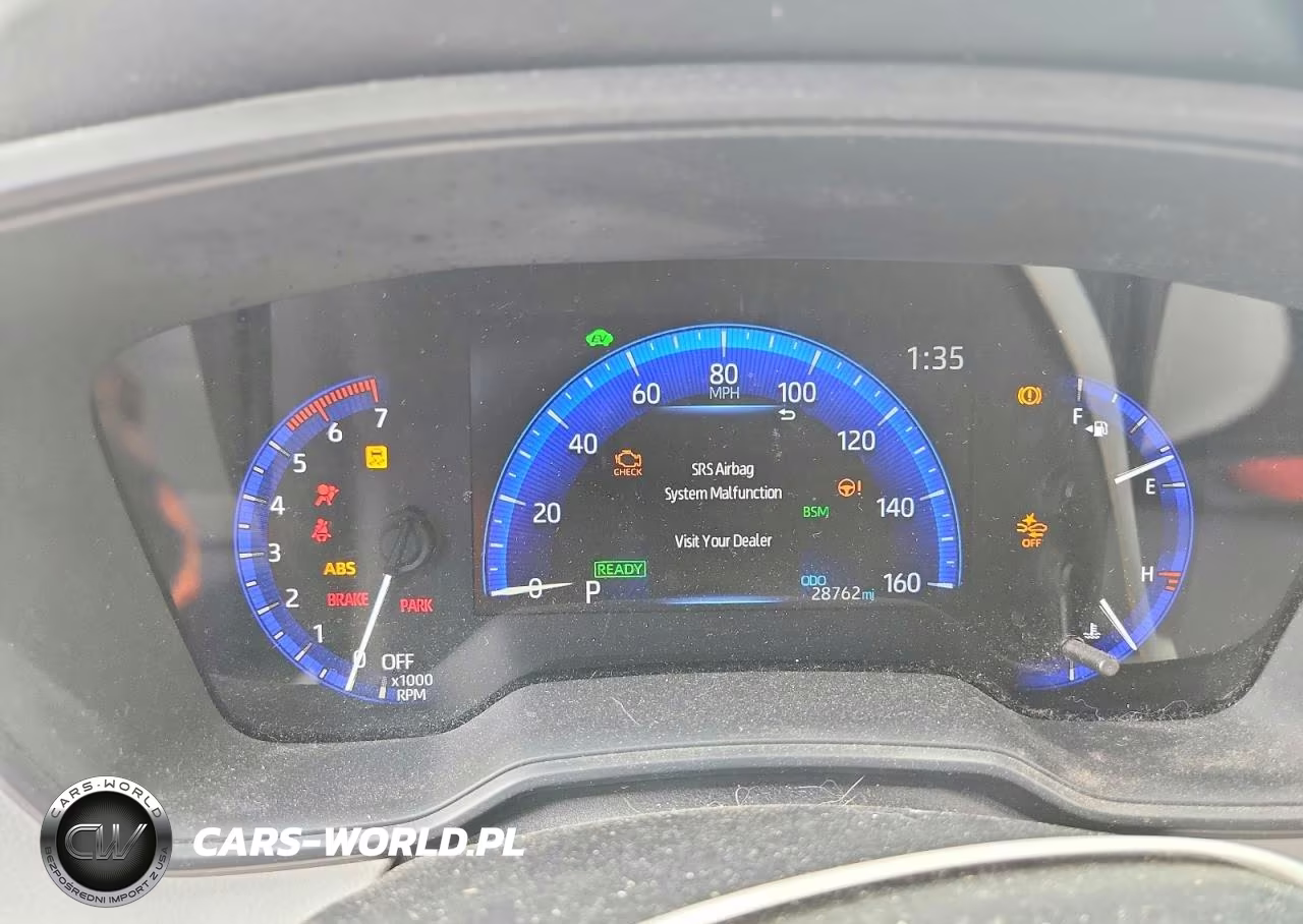 2021 Toyota Corolla Le VIN:JTDEAMDE2MJ013395 - 9
