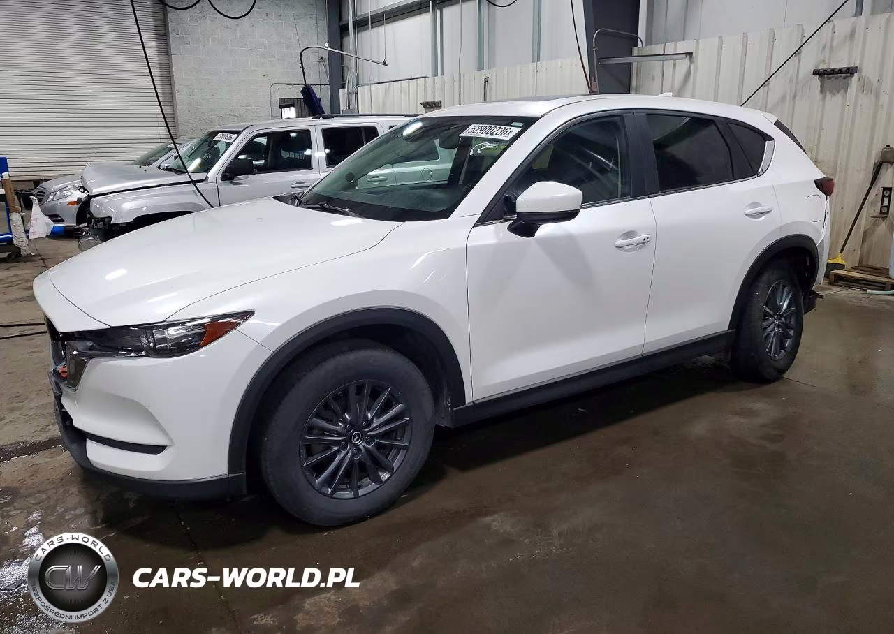 2020 Mazda Cx-5 Touring