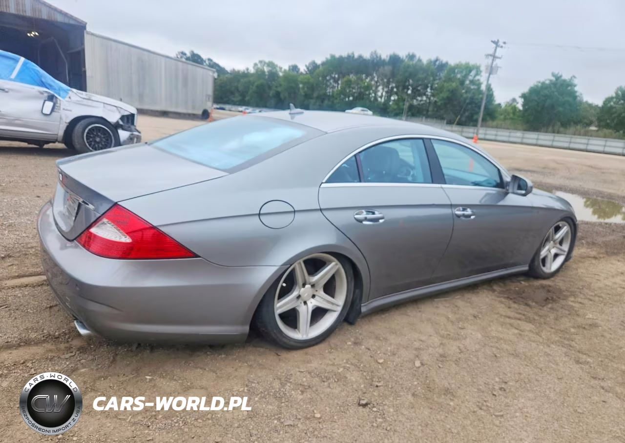 2011 Mercedes-Benz Cls 550 VIN:WDDDJ7CB3BA172286 - 3