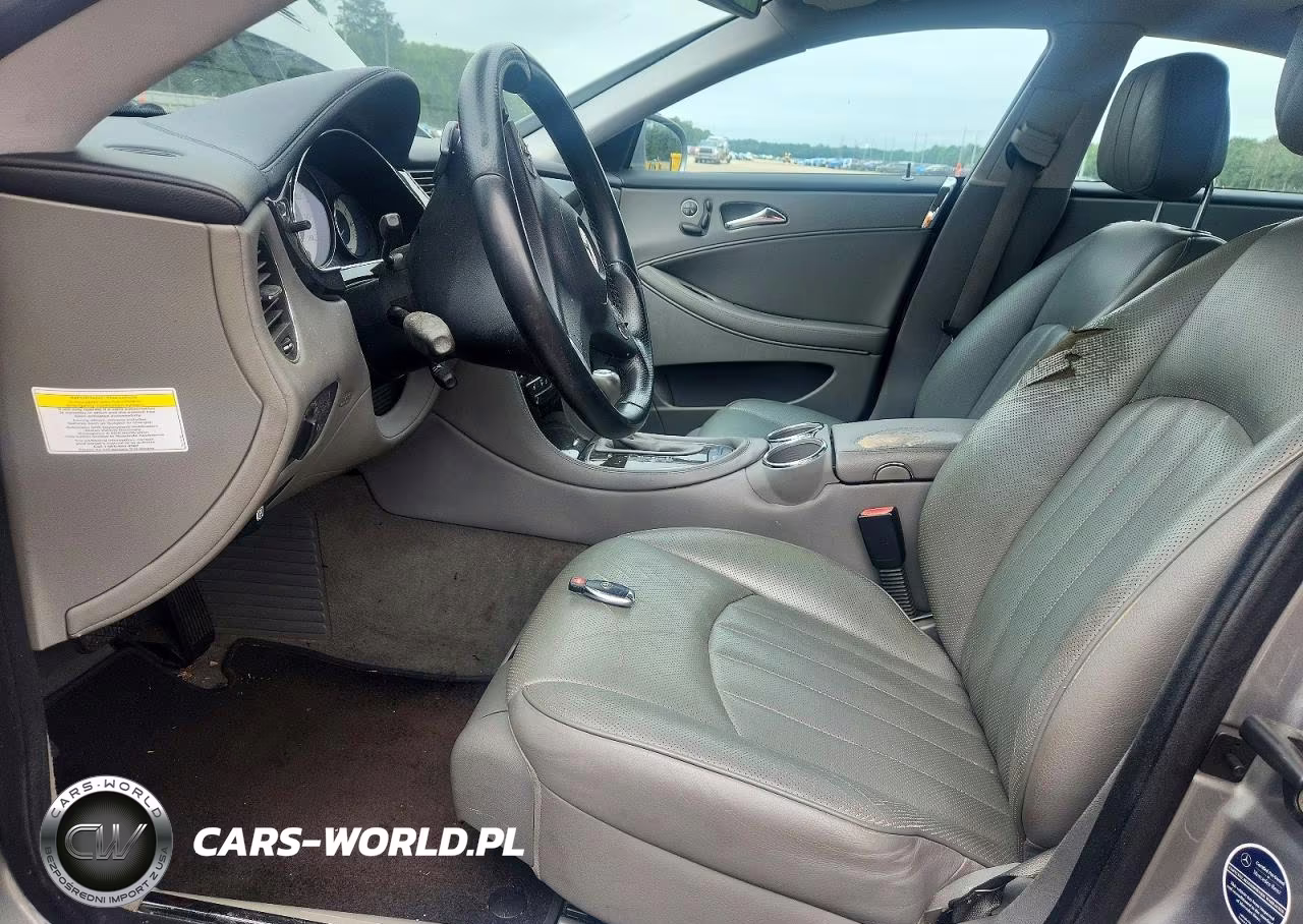 2011 Mercedes-Benz Cls 550 VIN:WDDDJ7CB3BA172286 - 7