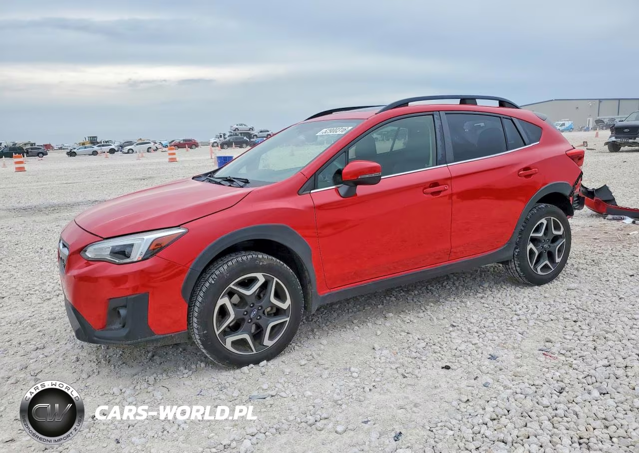 2020 Subaru Crosstrek Limited