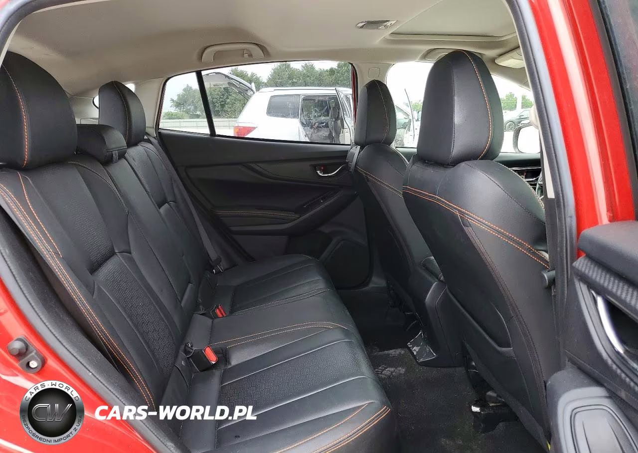 2020 Subaru Crosstrek Limited VIN:JF2GTANC2L8257585 - 11