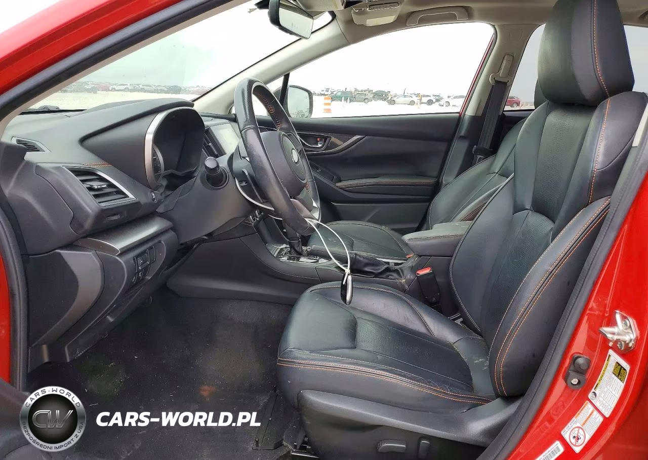 2020 Subaru Crosstrek Limited VIN:JF2GTANC2L8257585 - 7