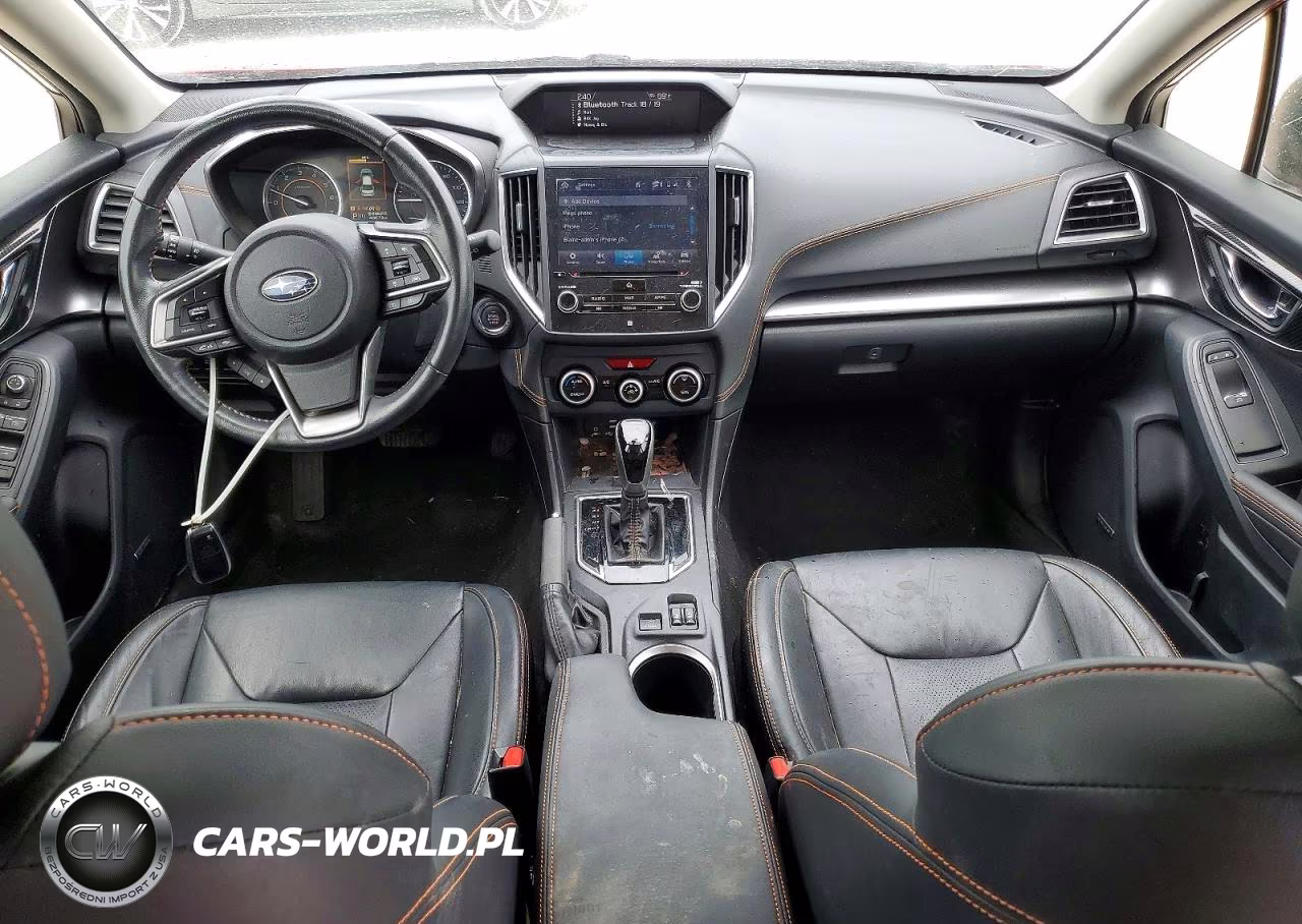 2020 Subaru Crosstrek Limited VIN:JF2GTANC2L8257585 - 8