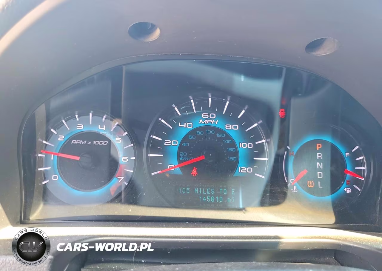 2011 Ford Fusion Se VIN:3FAHP0HA7BR342274 - 9