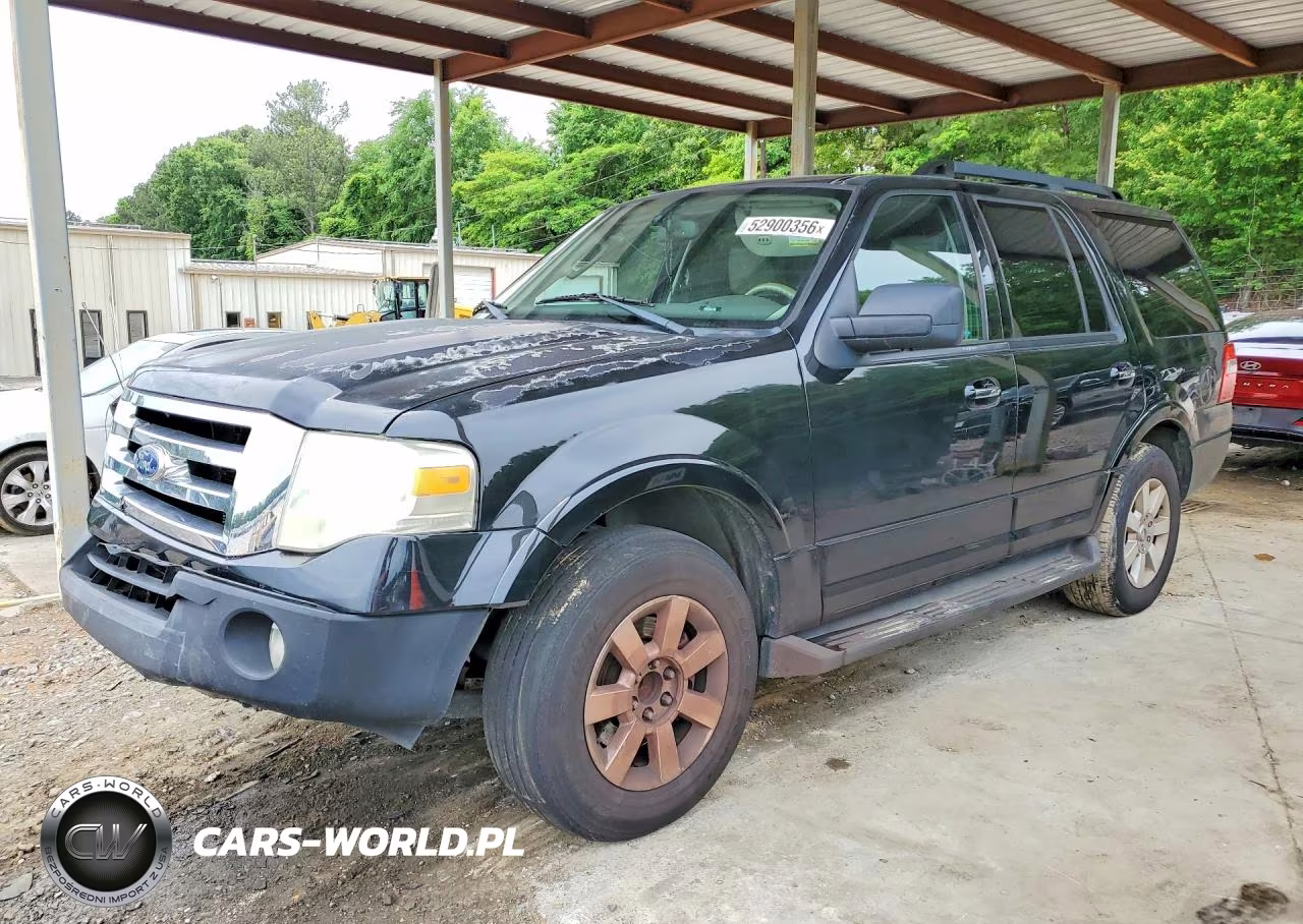 2010 Ford Expedition Xlt