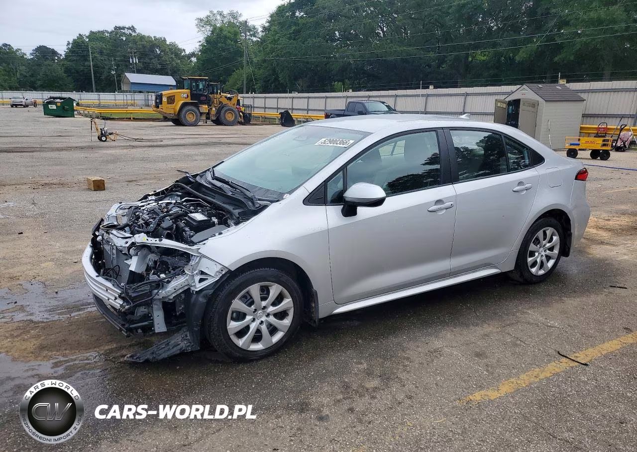 2026 Toyota Corolla Le – zdjęcie 1 z 13