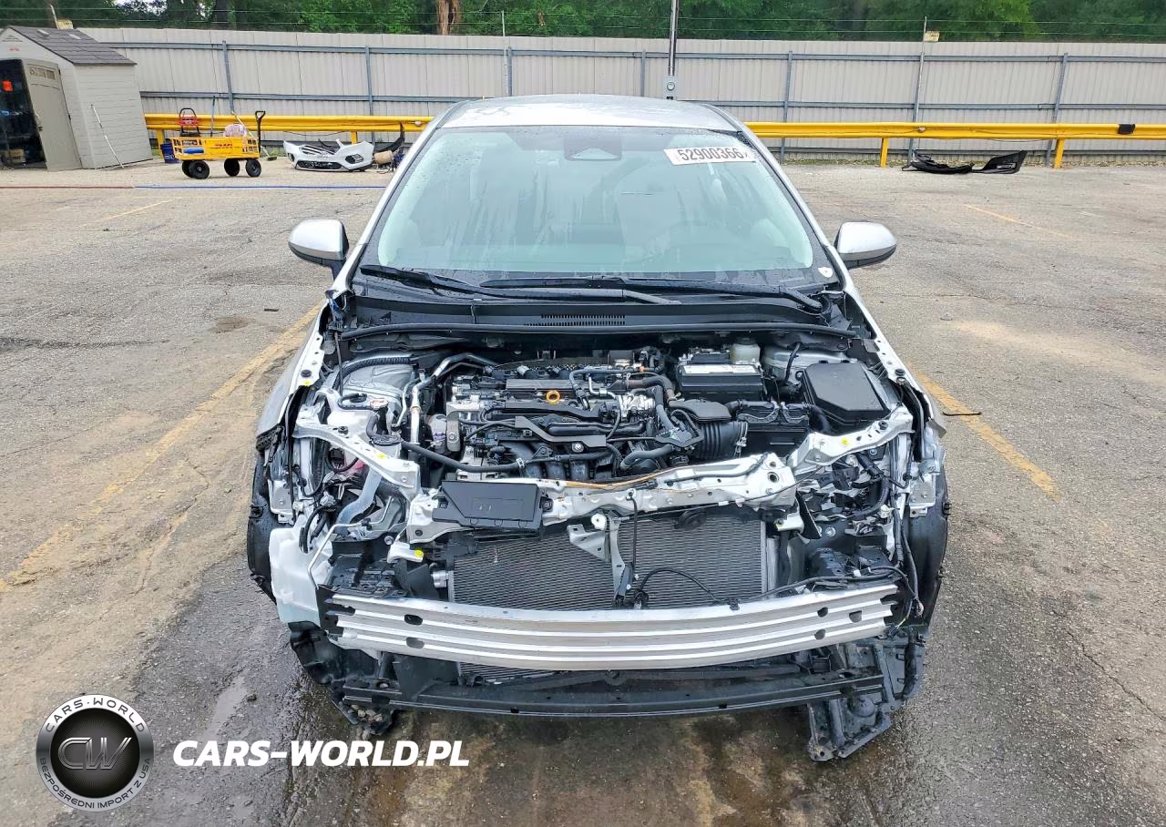2026 Toyota Corolla Le VIN:5YFB4MDEXTP384387 - 5
