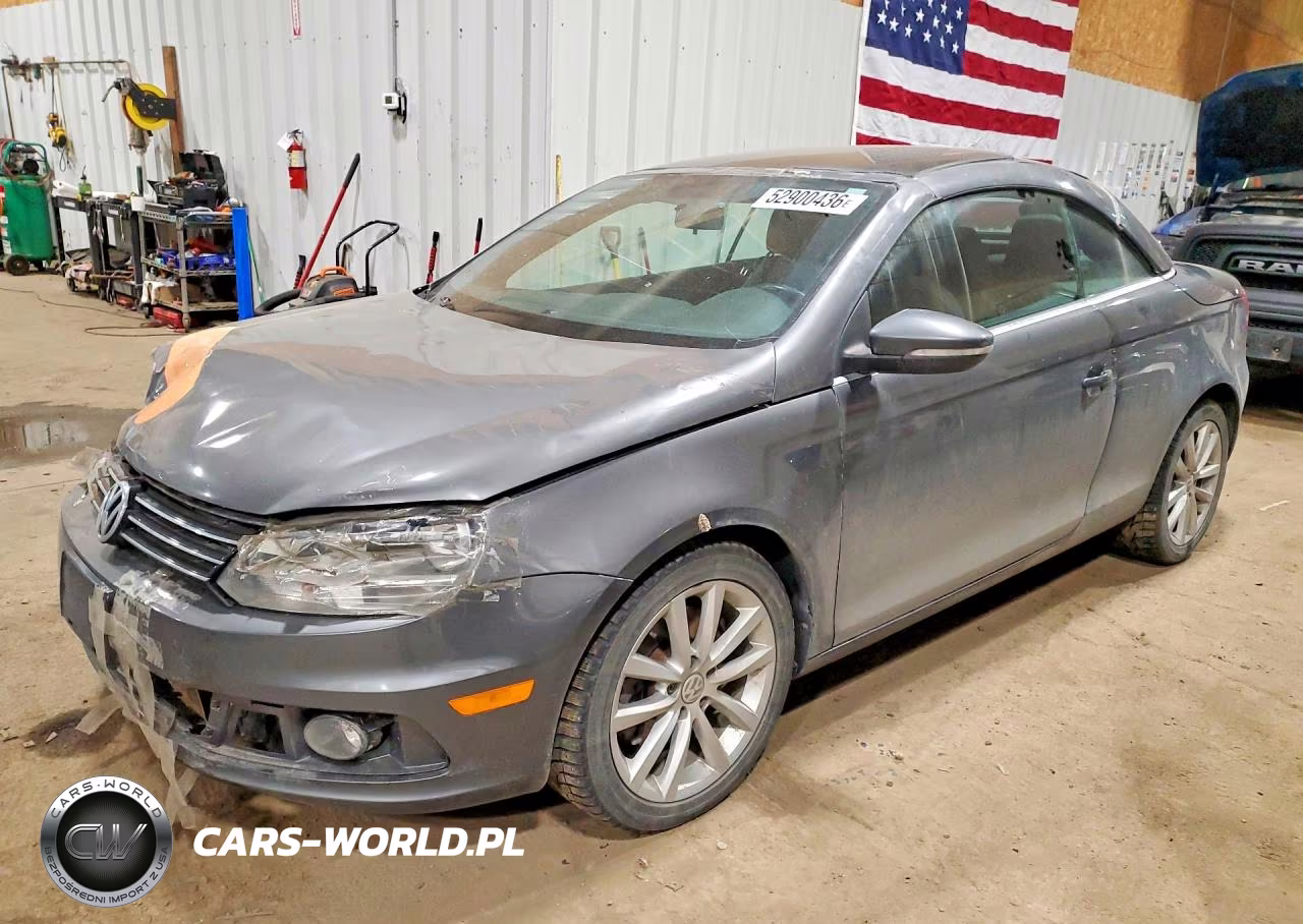 2013 Volkswagen Eos Komfort
