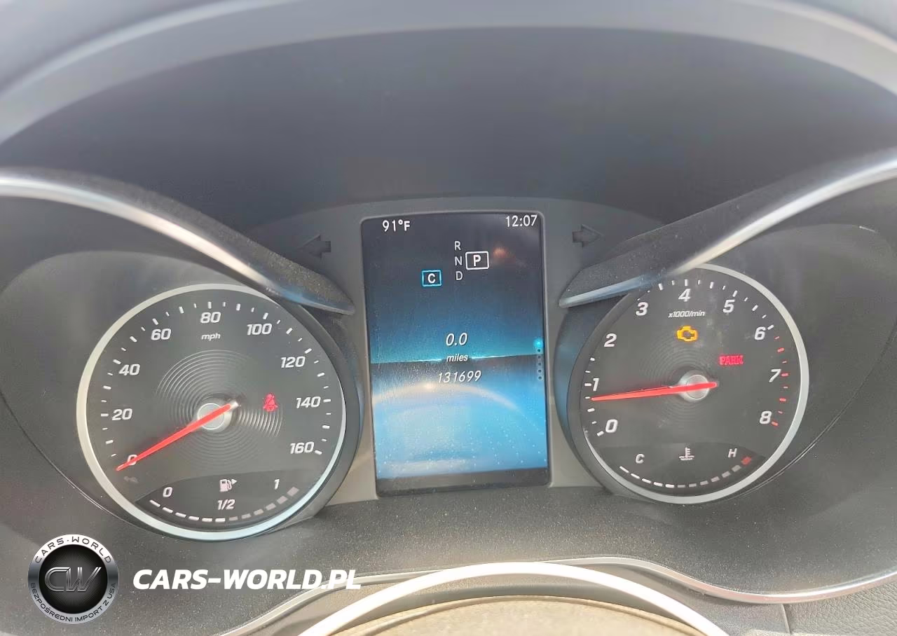 2019 Mercedes-Benz C 300 VIN:55SWF8DB2KU322130 - 9