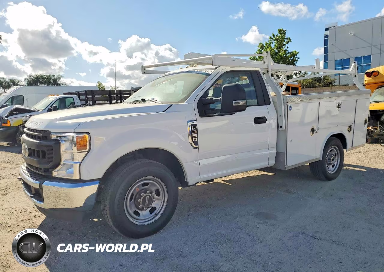 2022 Ford F350 Super Duty – zdjęcie 1 z 12