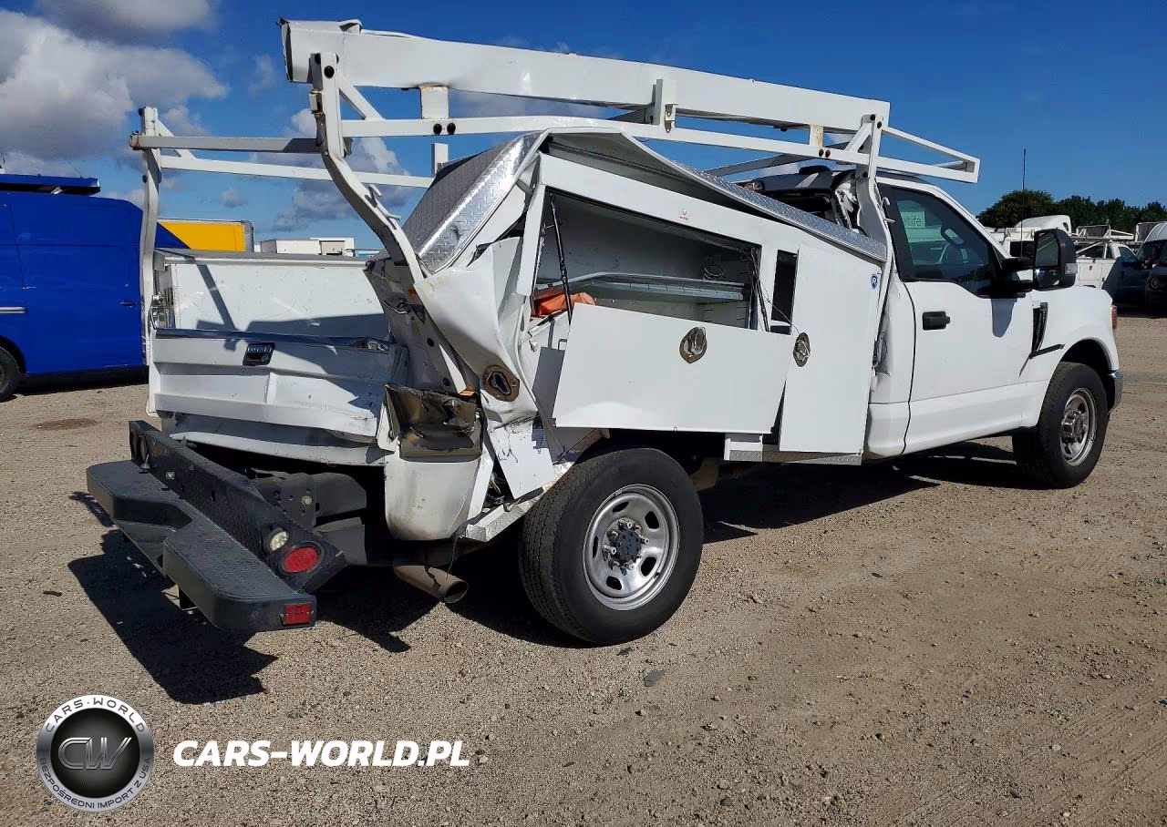 2022 Ford F350 Super Duty VIN:1FDRF3E6XNEC66944 - 3