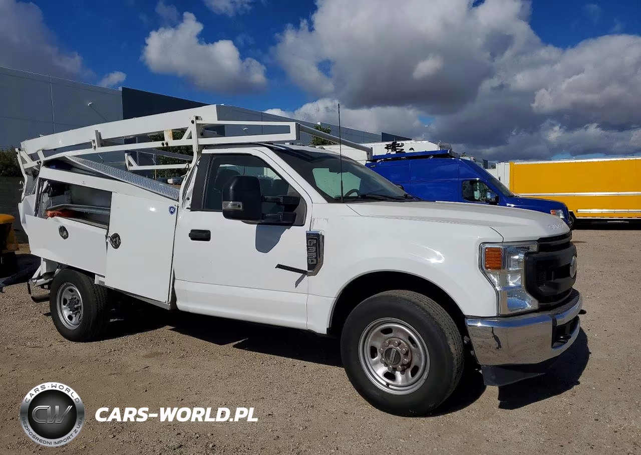 2022 Ford F350 Super Duty VIN:1FDRF3E6XNEC66944 - 4