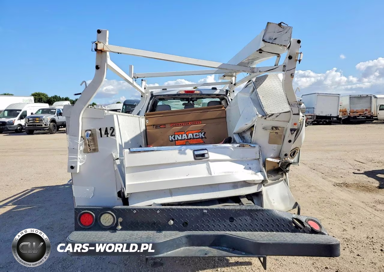 2022 Ford F350 Super Duty VIN:1FDRF3E6XNEC66944 - 6