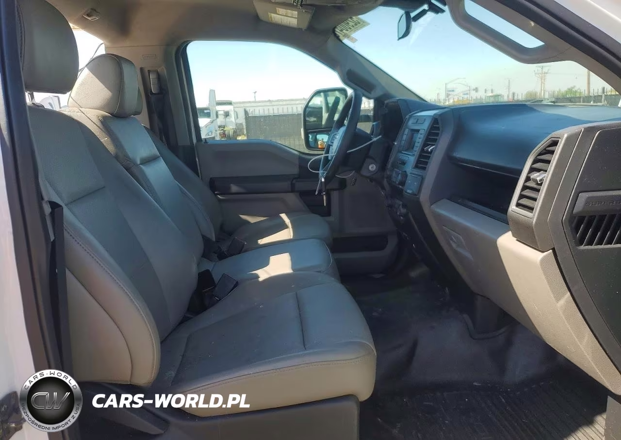 2022 Ford F350 Super Duty VIN:1FDRF3E6XNEC66944 - 7